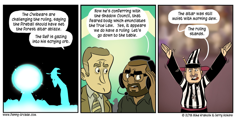 Illustration for article titled Sunday Comics: Cute Tent Upgrade